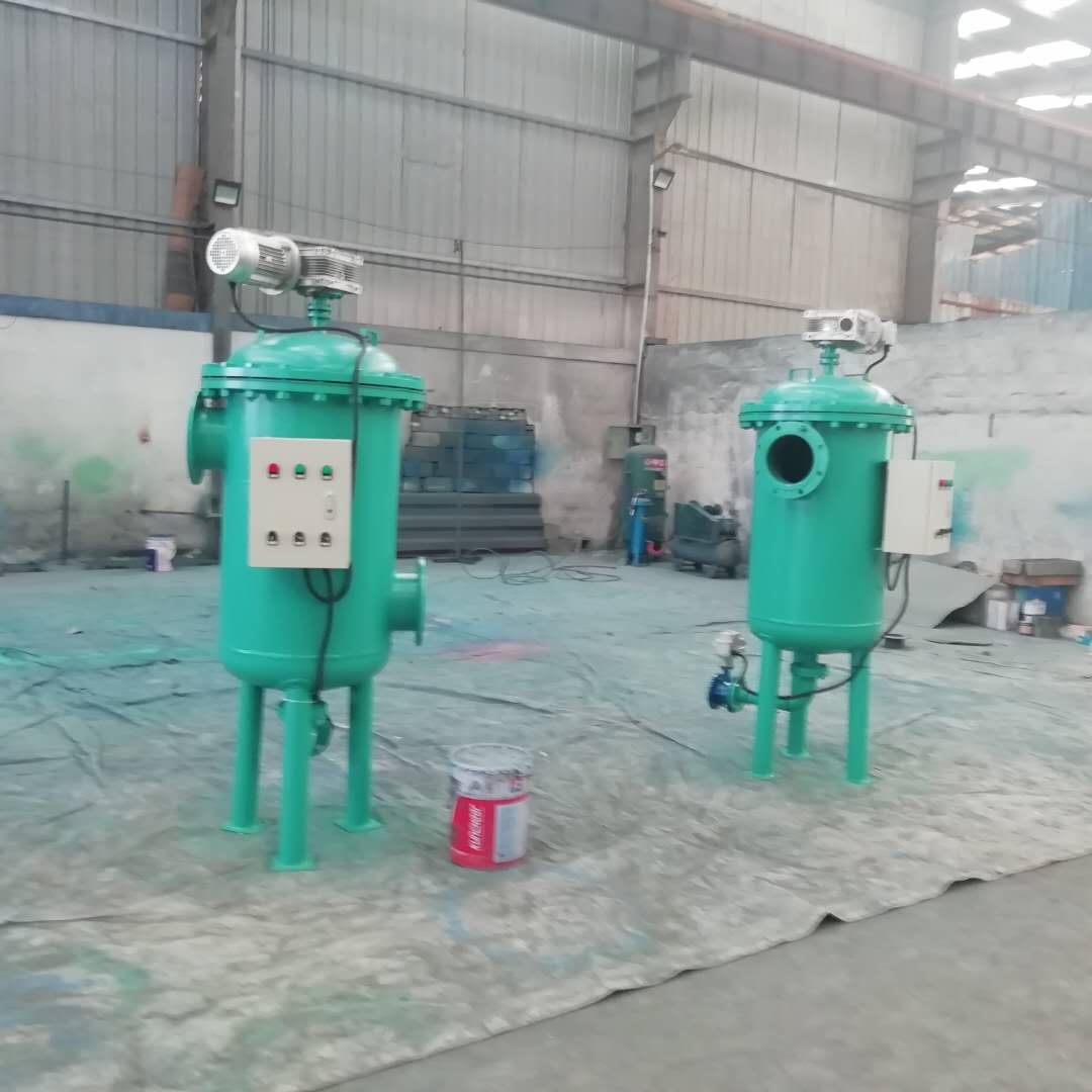 自清洗過濾器生產(chǎn)廠家